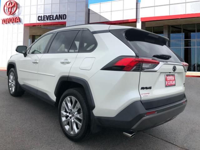 2019 Toyota RAV4 Limited