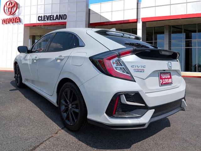 2020 Honda Civic EX