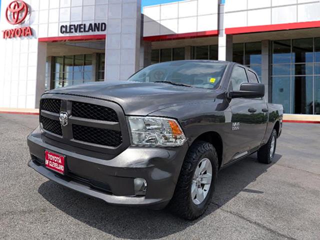 2017 RAM 1500 Express