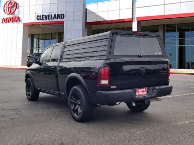 2023 RAM 1500 Classic Warlock