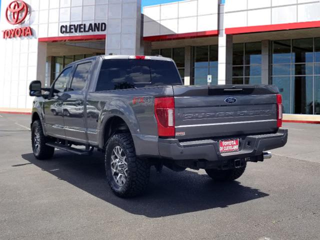 2022 Ford F-250 Super Duty Lariat