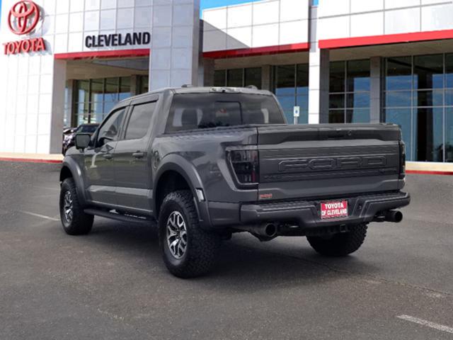 2021 Ford F-150 Raptor