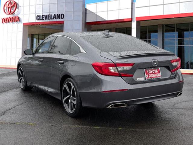 2020 Honda Accord Sport