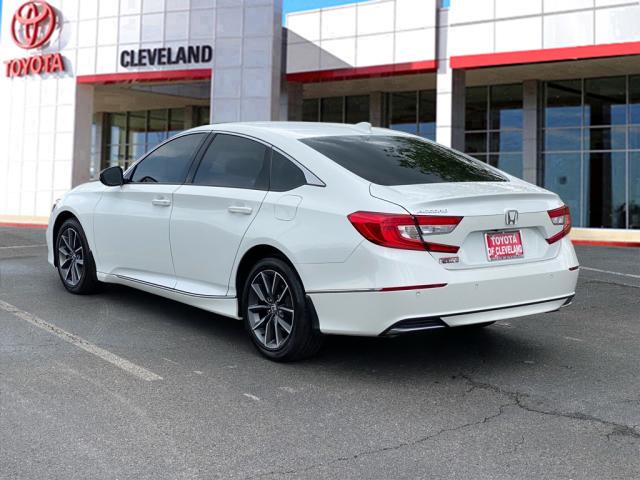 2022 Honda Accord EX-L