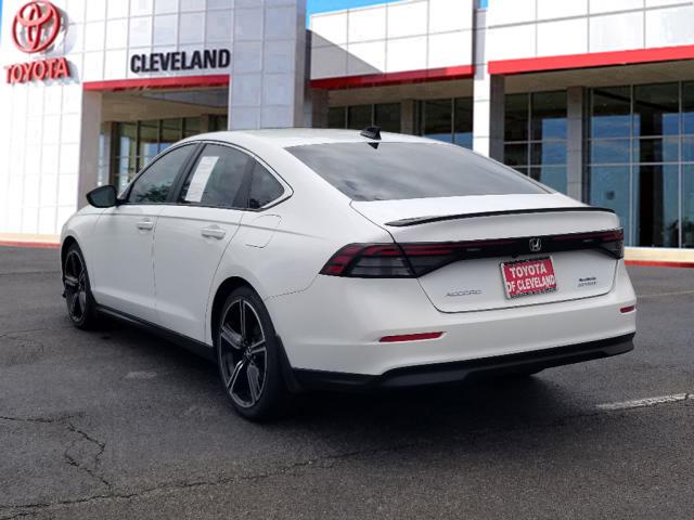 2023 Honda Accord Hybrid Sport