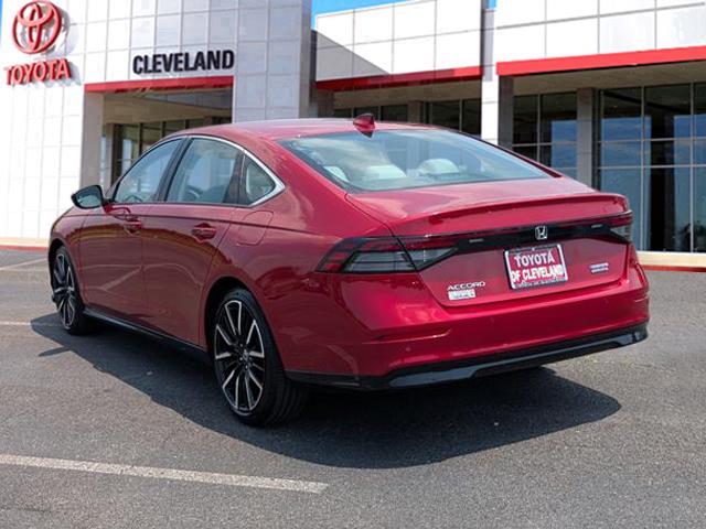 2023 Honda Accord Hybrid Touring