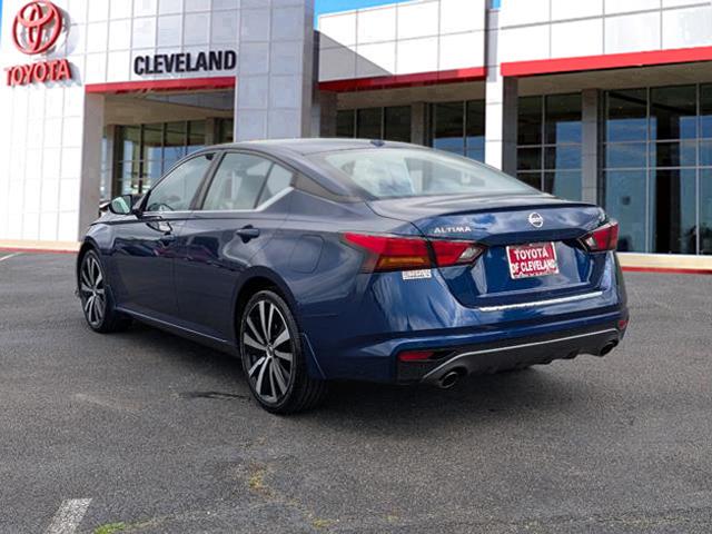 2021 Nissan Altima 2.5 SR