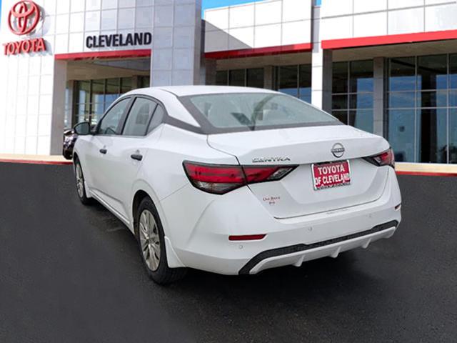 2024 Nissan Sentra S