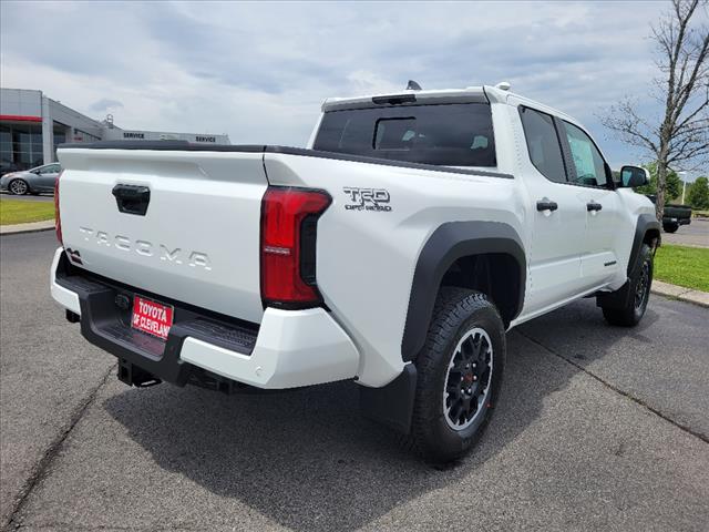 2025 Toyota Tacoma TRD Off-Road V6