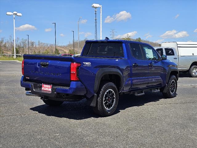 2025 Toyota Tacoma TRD Off-Road V6