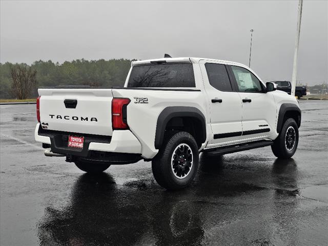 2025 Toyota Tacoma TRD Off-Road V6