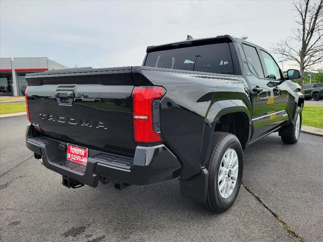 2025 Toyota Tacoma SR5 V6