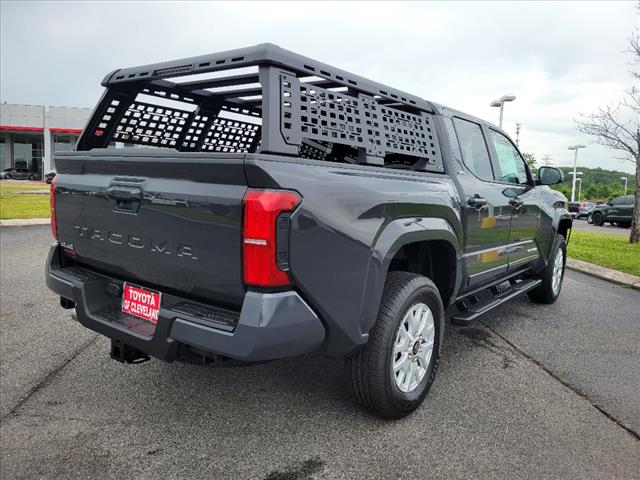 2025 Toyota Tacoma SR5 V6