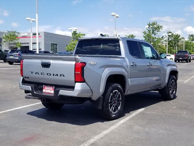 2025 Toyota Tacoma TRD Sport V6