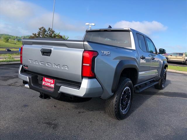 2025 Toyota Tacoma TRD Off-Road V6