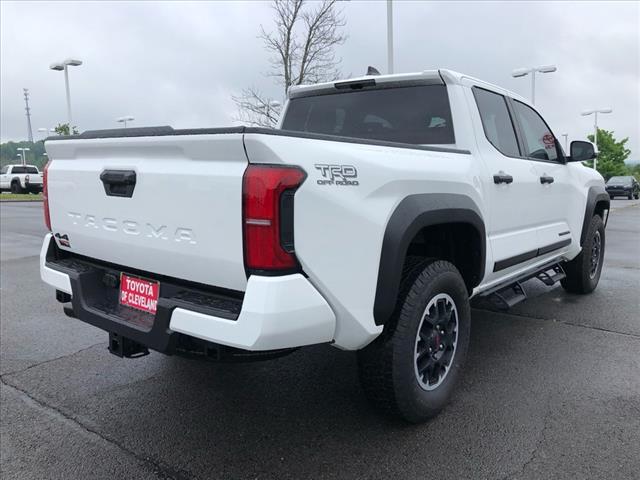 2025 Toyota Tacoma TRD Off-Road V6