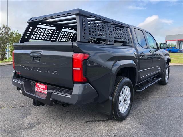 2025 Toyota Tacoma SR5 V6