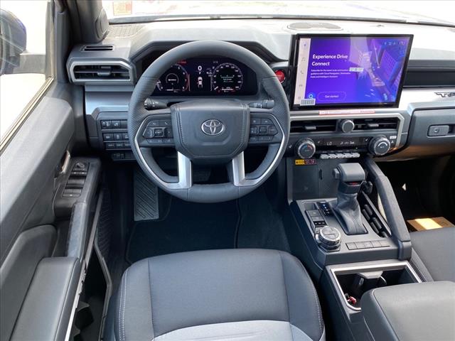 2025 Toyota Tacoma TRD Off-Road V6
