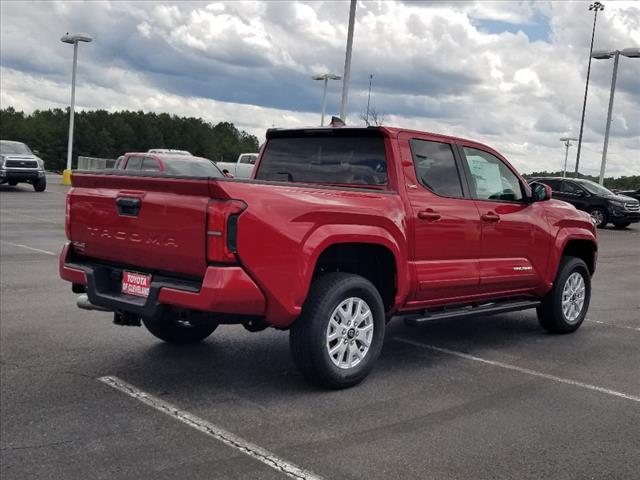 2025 Toyota Tacoma SR5 V6
