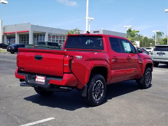 2025 Toyota Tacoma TRD Sport V6