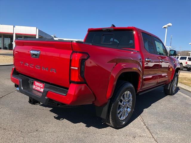 2025 Toyota Tacoma Limited V6