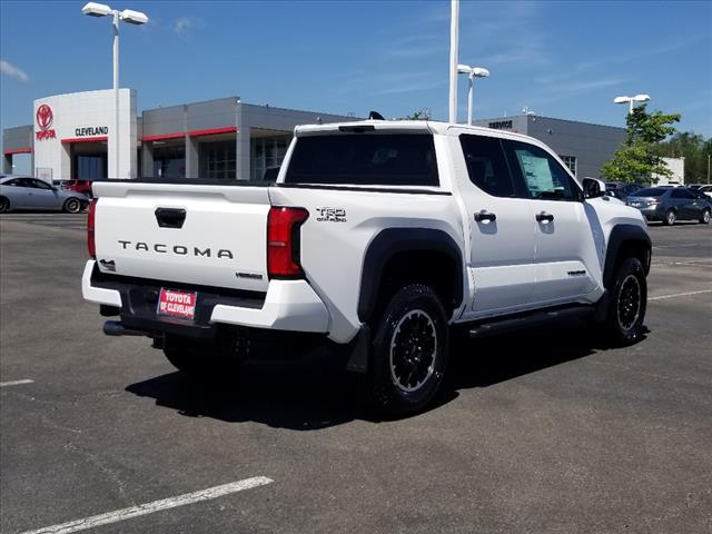 2025 Toyota Tacoma TRD Off Road