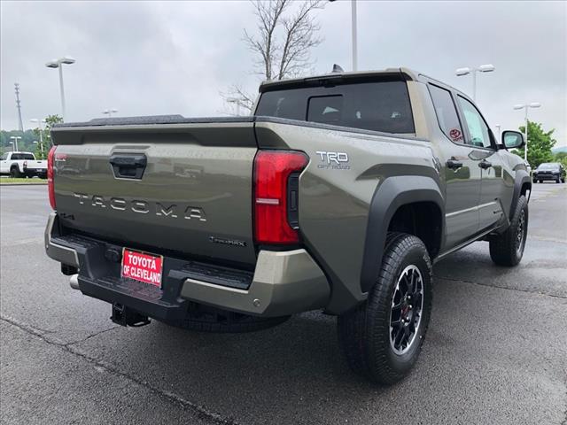 2025 Toyota Tacoma TRD Off Road
