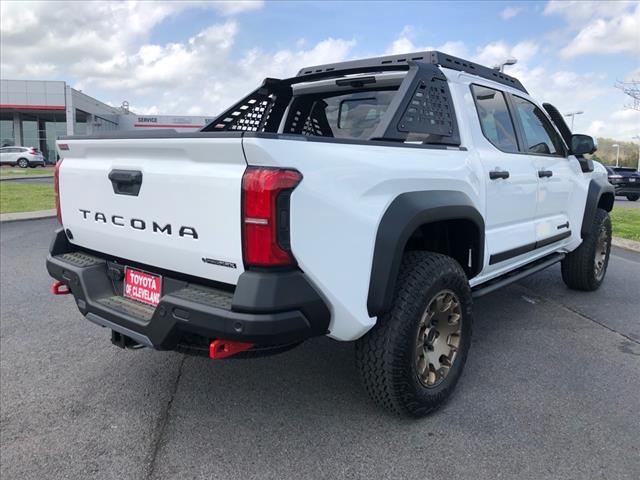 2025 Toyota Tacoma Trailhunter
