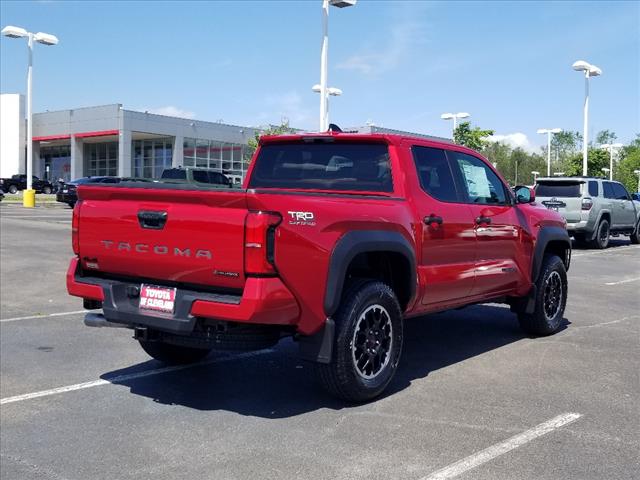 2025 Toyota Tacoma TRD Off Road