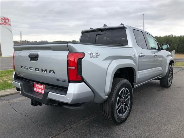 2025 Toyota Tacoma TRD Sport