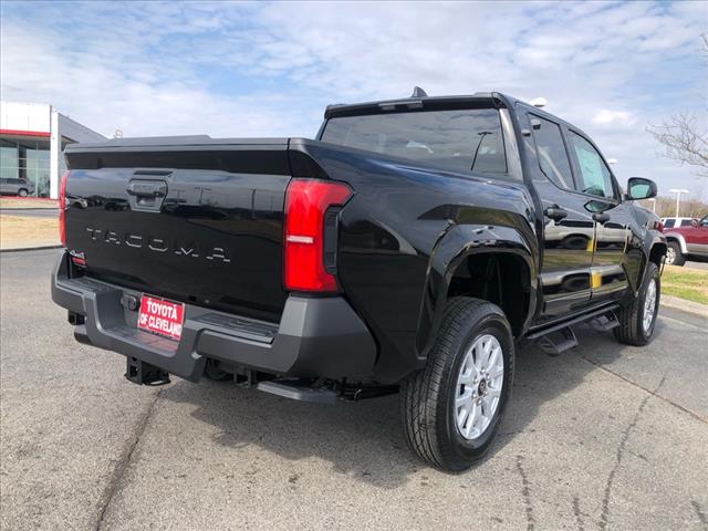 2025 Toyota Tacoma SR V6