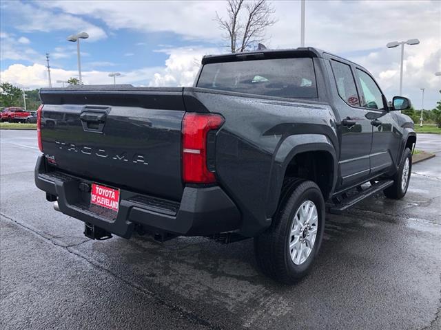 2025 Toyota Tacoma SR V6