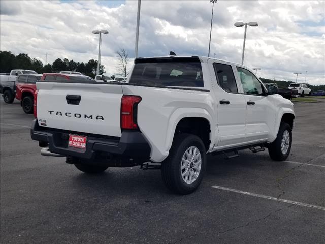 2025 Toyota Tacoma SR V6