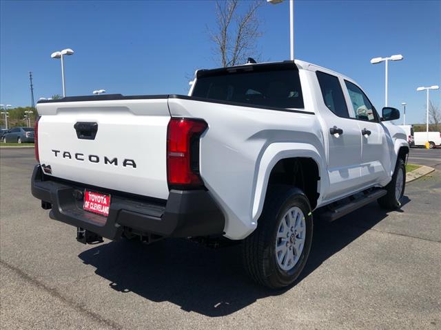 2025 Toyota Tacoma SR V6