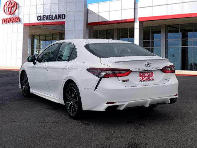 2023 Toyota Camry SE Nightshade