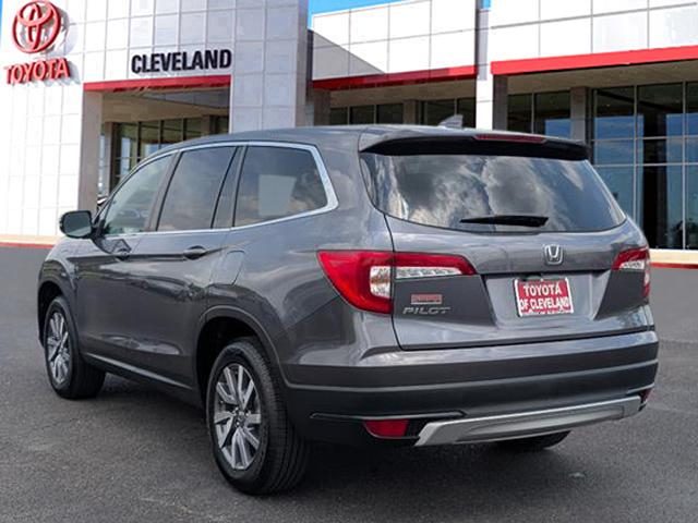 2021 Honda Pilot EX-L