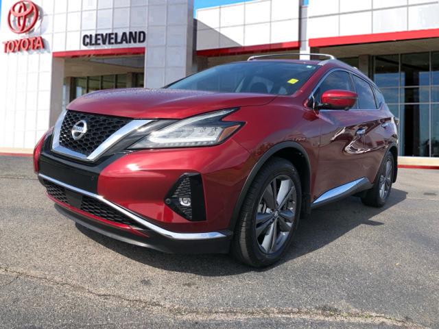 2021 Nissan Murano Platinum