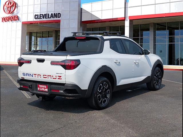 2023 Hyundai SANTA CRUZ SEL Premium