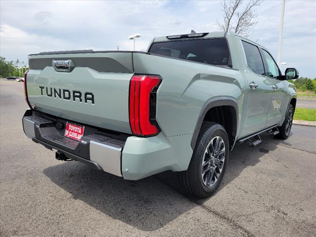 2025 Toyota Tundra Limited