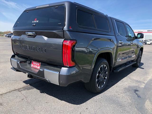 2025 Toyota Tundra Limited