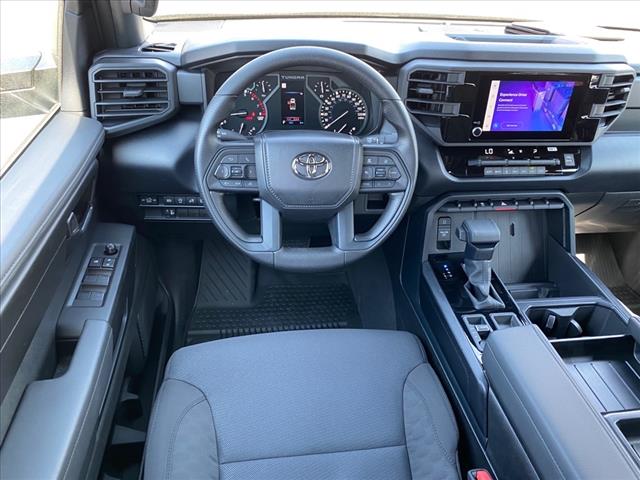 2025 Toyota Tundra SR