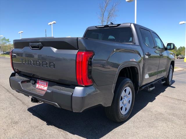 2025 Toyota Tundra SR
