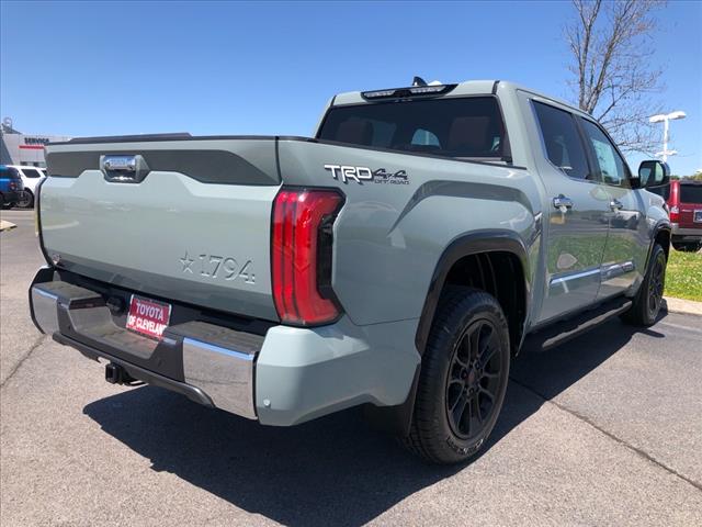 2025 Toyota Tundra 1794