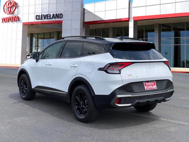 2024 Kia Sportage X-Pro Prestige