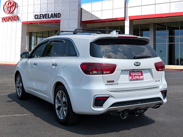 2019 Kia Sorento SX