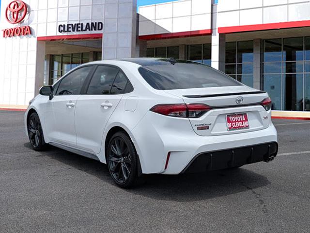 2024 Toyota Corolla XSE