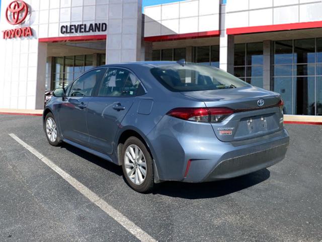 2024 Toyota Corolla Hybrid LE