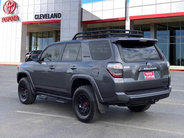 2023 Toyota 4Runner TRD Pro