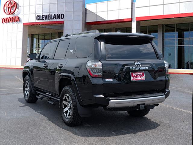 2023 Toyota 4Runner TRD Off-Road Premium