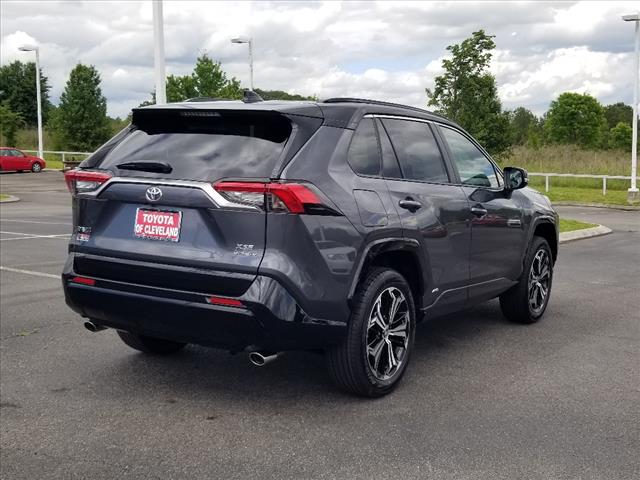 2025 Toyota RAV4 Plug-in Hybrid XSE
